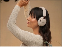 Bose QuietComfort ULTRA II trådløse hodetelefoner (driftwood sand) -B-Grade Demo headset