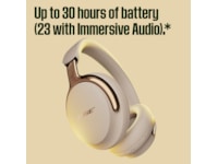 Bose QuietComfort ULTRA II trådløse hodetelefoner (driftwood sand) -B-Grade Demo headset