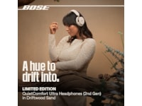 Bose QuietComfort ULTRA II trådløse hodetelefoner (driftwood sand) -B-Grade Demo headset
