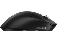 Logitech Pro X Superlight 2 DEX Trådløs Gamingmus (sort) -B-Grade Demo mus