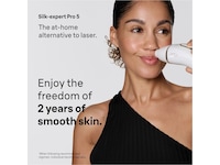 Braun IPL Silk-Expert Pro 5 Epilator & IPL-hårfjerning