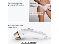 Braun IPL Silk-Expert Pro 5 Epilator & IPL-hårfjerning