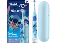 Oral-B iO 6+ Kids Disney Stitch Elektrisk tannbørste Elektriske tannbørster