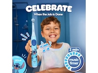 Oral-B iO 6+ Kids Disney Stitch Elektrisk tannbørste Elektriske tannbørster