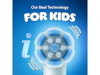 Oral-B iO 6+ Kids Disney Stitch Elektrisk tannbørste Elektriske tannbørster