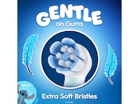 Oral-B iO Kids 6+ Disney Stitch børstehoder (3 stk) Tannbørstehoder