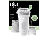 Braun Silk·épil 7 (sølv) Epilator & IPL-hårfjerning