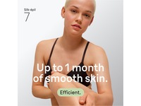 Braun Silk·épil 7 (sølv) Epilator & IPL-hårfjerning