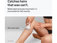 Braun Silk·épil 7 (sølv) Epilator & IPL-hårfjerning