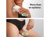 Braun Silk·épil 7 (sølv) Epilator & IPL-hårfjerning