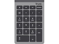 Trust Xalas Wireless numpad Tastatur