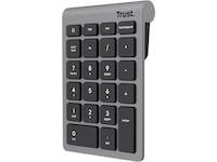Trust Xalas Wireless numpad Tastatur