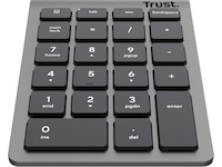 Trust Xalas Wireless numpad Tastatur