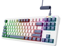 Trust GXT 872 Xyra TKL mekanisk gamingtastatur Gamingtastatur