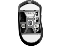 Pulsar X3 CRAZYLIGHT Mini trådløs gamingmus (jet sort) Gaming Mus