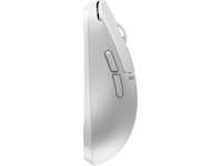 Pulsar X2N CrazyLight Mini gamingmus (hvit) Gamingmus