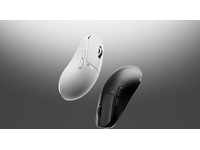 Pulsar X2N CrazyLight Mini gamingmus (hvit) Gamingmus