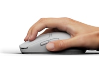 Pulsar X2N CrazyLight Mini gamingmus (hvit) Gamingmus