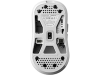 Pulsar X2N CrazyLight Mini gamingmus (hvit) Gamingmus