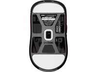 Pulsar X2 CRAZYLIGHT Mini Trådløs Gamingmus T1 Edition (sort) Gaming Mus