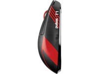 Pulsar X2 CRAZYLIGHT Mini Trådløs Gamingmus T1 Edition (sort) Gaming Mus
