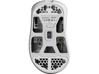 Pulsar Xlite CRAZYLIGHT Medium trådløs gamingmus (uyuni white) Gaming Mus