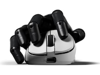 Pulsar Xlite CRAZYLIGHT Medium trådløs gamingmus (uyuni white) Gaming Mus