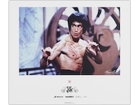 Pulsar Superglide Glass Mousepad v3 - Bruce Lee 85th Ed Picture XL Gamingmusematte