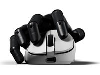 Pulsar Xlite CRAZYLIGHT Mini trådløs gamingmus (uyuni white) Gaming Mus