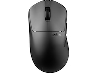 Pulsar X3 LHD CRAZYLIGHT Mini trådløs gamingmus (jet sort) Gamingmus