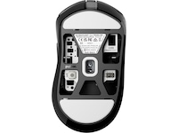 Pulsar X3 LHD CRAZYLIGHT Mini trådløs gamingmus (jet sort) Gamingmus