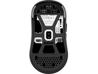 Pulsar X2N CrazyLight Mini gamingmus (sort) Gamingmus