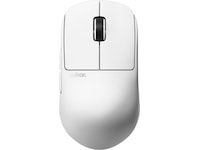 Pulsar X2H CRAZYLIGHT Mini (uyuni hvit) Gaming Mus