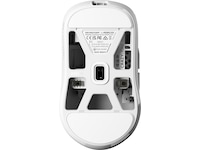 Pulsar X2H CRAZYLIGHT Mini (uyuni hvit) Gaming Mus