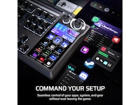 Corsair Galleon 100 SD RGB Stream Deck-integrert Gamingtastatur Gamingtastatur