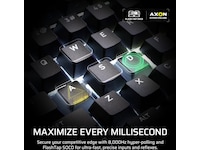 Corsair Galleon 100 SD RGB Stream Deck-integrert Gamingtastatur Gamingtastatur