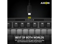 Corsair MAKR PRO 75 Hall Effect Gaming Keyboard Gamingtastatur