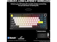 Corsair MAKR PRO 75 Hall Effect Gaming Keyboard Gamingtastatur