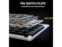 Corsair MAKR PRO 75 Hall Effect Gaming Keyboard Gamingtastatur