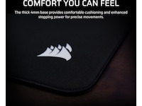 CORSAIR MM PRO Large Control Gaming Mouse Pad (sort) Gamingmusematte