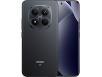 Xiaomi Redmi Note 15 Pro+ 5G 256GB (sort) Mobiltelefoner