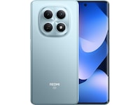 Xiaomi Redmi Note 15 5G 128GB (isblå) Mobiltelefoner