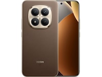 Xiaomi Redmi Note 15 Pro+ 5G 256GB (mocha brun) Mobiltelefoner