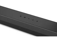 LG 43" NANO80 AI 4K NanoCell Smart TV (2025) + lydplanke 60 - 69 tommer TV