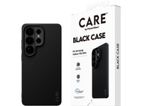 PanzerGlass CARE Galaxy S26 Ultra TPU-deksel (sort) Deksel til mobiltelefon