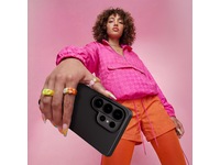 PanzerGlass CARE Galaxy S26 Ultra TPU-deksel (sort) Deksel til mobiltelefon