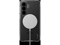 PanzerGlass CARE Galaxy S26 Samba Hardcase deksel (gjennomsiktig/hvit) Deksel til mobiltelefon