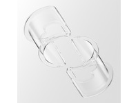 PanzerGlass CARE Galaxy S26 Ultra X-Ray deksel (gjennomsiktig) Deksel til mobiltelefon