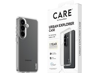 PanzerGlass CARE Galaxy S26 Urban Explorer deksel (gjennomsiktig) Deksel til mobiltelefon