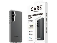 PanzerGlass CARE Galaxy S26+ Urban Explorer deksel (gjennomsiktig) Deksel til mobiltelefon